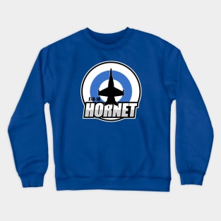 F/A-18 Hornet Crewneck Sweatshirt